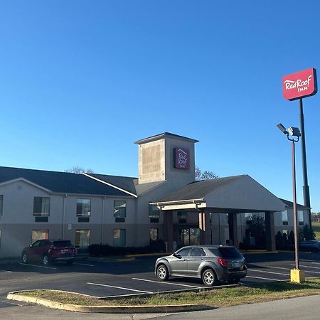 Red Roof Inn Morehead Exterior foto