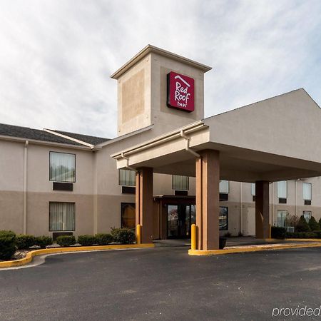 Red Roof Inn Morehead Exterior foto